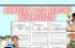 Numbers 1-20 Tracing Worksheets – Trace Them All Easily